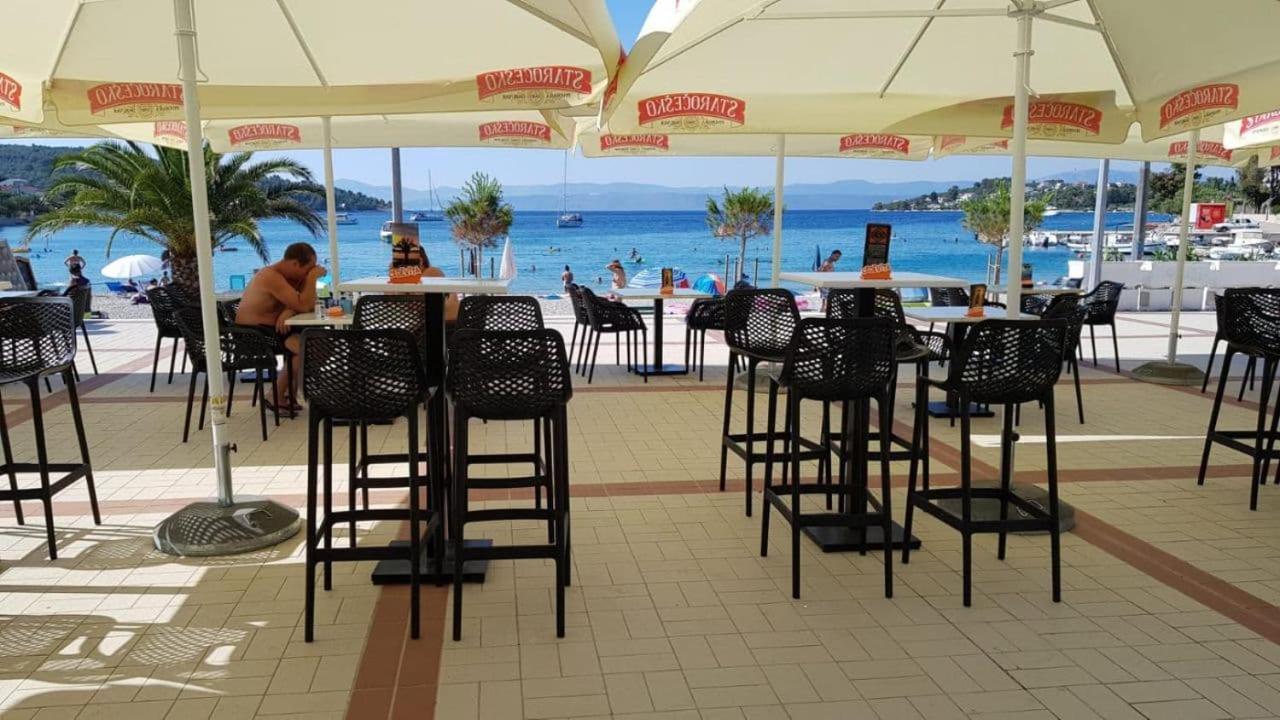 Apartman Leo Nečujam المظهر الخارجي الصورة