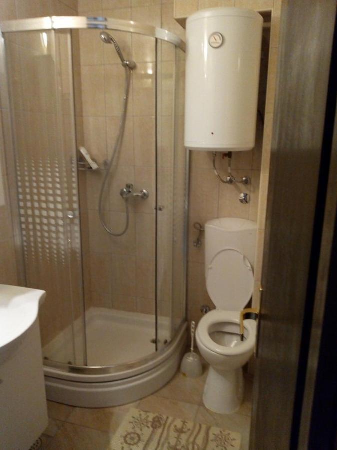Apartman Leo Nečujam المظهر الخارجي الصورة