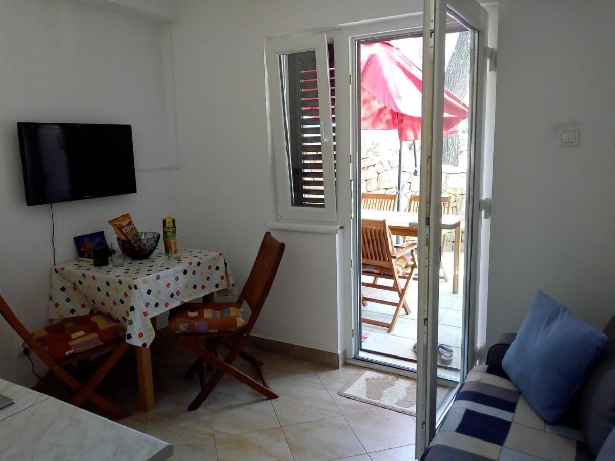 Apartman Leo Nečujam المظهر الخارجي الصورة