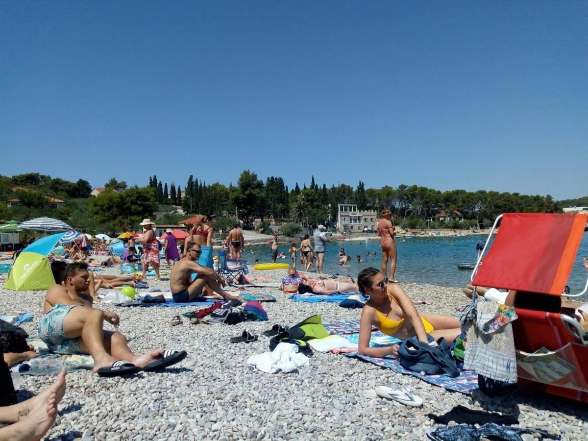 Apartman Leo Nečujam المظهر الخارجي الصورة
